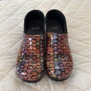 Dansko clogs